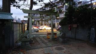 八雲神社の参拝記録(大福さん)