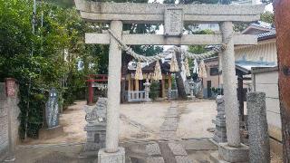 八雲神社の参拝記録(まっちゃんさん)