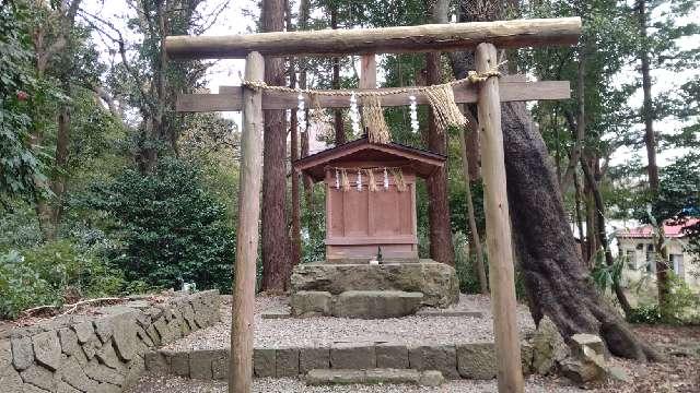 祓戸神社（彌彦神社境外末社）の参拝記録2