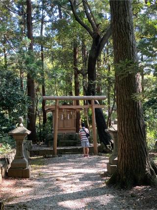 祓戸神社（彌彦神社境外末社）の参拝記録(はるさん)