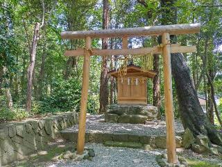 祓戸神社（彌彦神社境外末社）の参拝記録(珍奇男さん)