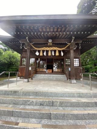 日吉神社の参拝記録(タイチさん)