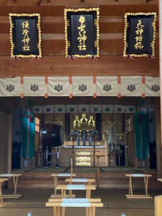 日吉神社の参拝記録(タイチさん)