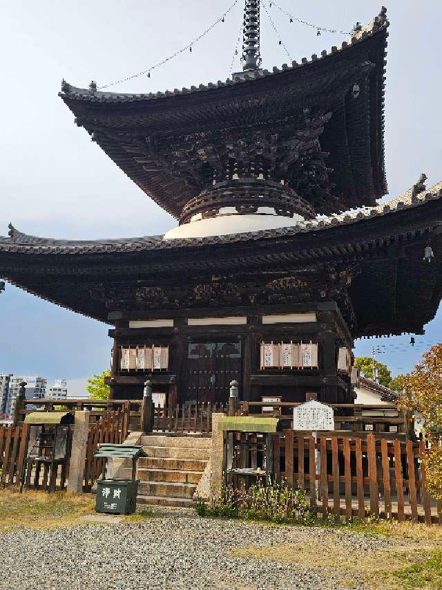 愛染堂勝鬘院の参拝記録4
