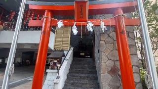 初音森神社の参拝記録(まっちゃんさん)