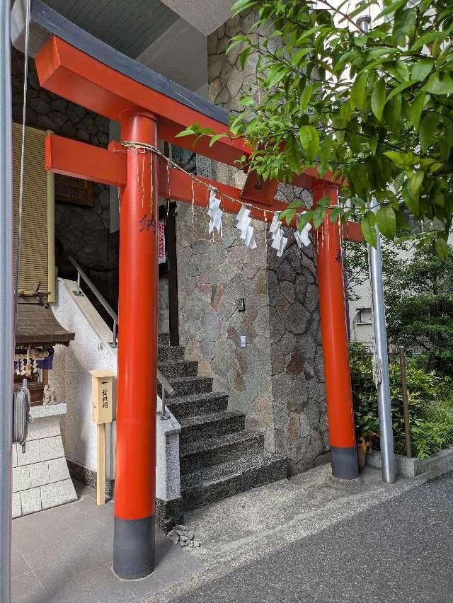 初音森神社の参拝記録6