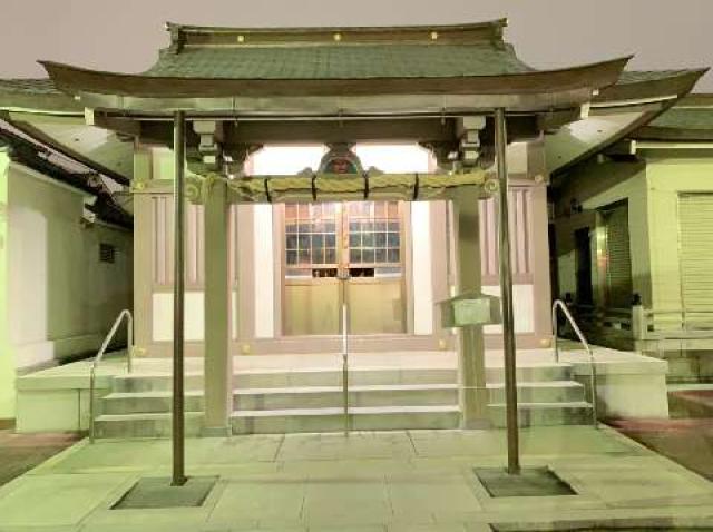 亀出神社の参拝記録1