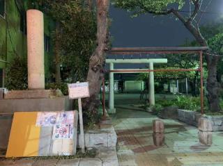 亀出神社の参拝記録(金髪しんちゃんさん)