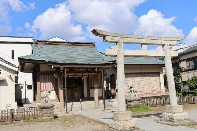 亀出神社の参拝記録2