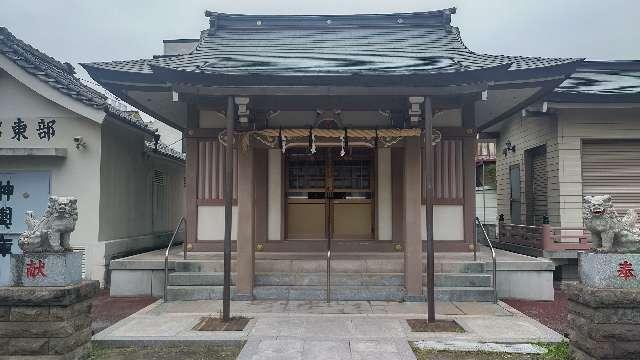 亀出神社の参拝記録3