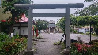 亀出神社の参拝記録(まっちゃんさん)