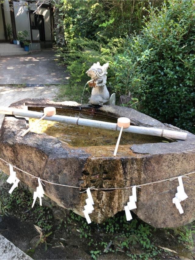 岩瀧神社の参拝記録(うーちゃんさん)