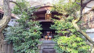 高木神社(牛天神北野神社境内社)の参拝記録(オトギリルさん)