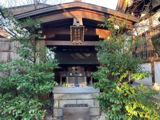 太田神社(牛天神北野神社境内社)の参拝記録(金髪しんちゃんさん)