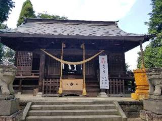 平柳星宮神社の参拝記録(あつさん)