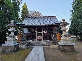 平柳星宮神社の参拝記録(たけちゃ～ん⚾さん)