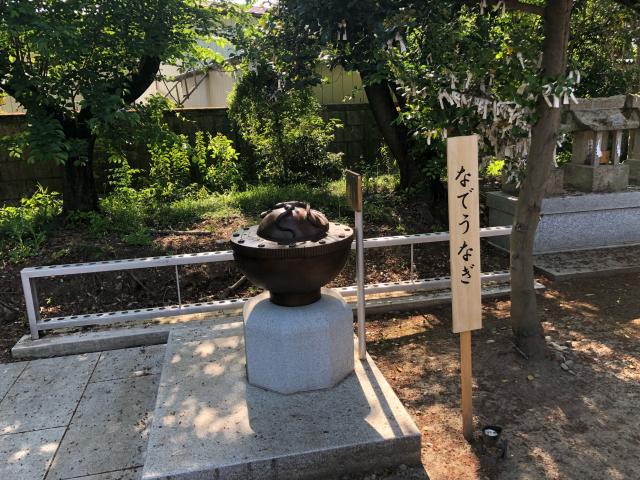 栃木県栃木市平柳町1-23-26 平柳星宮神社の写真3