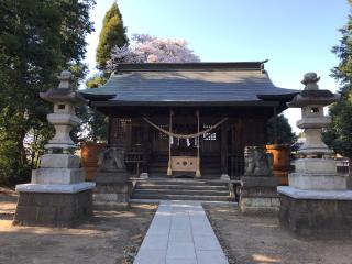 平柳星宮神社の参拝記録(ふみこさん)