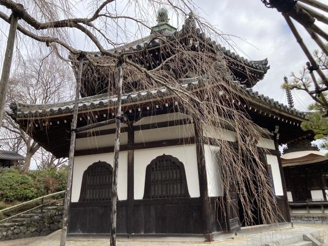 西山 善峯寺 経堂の参拝記録8