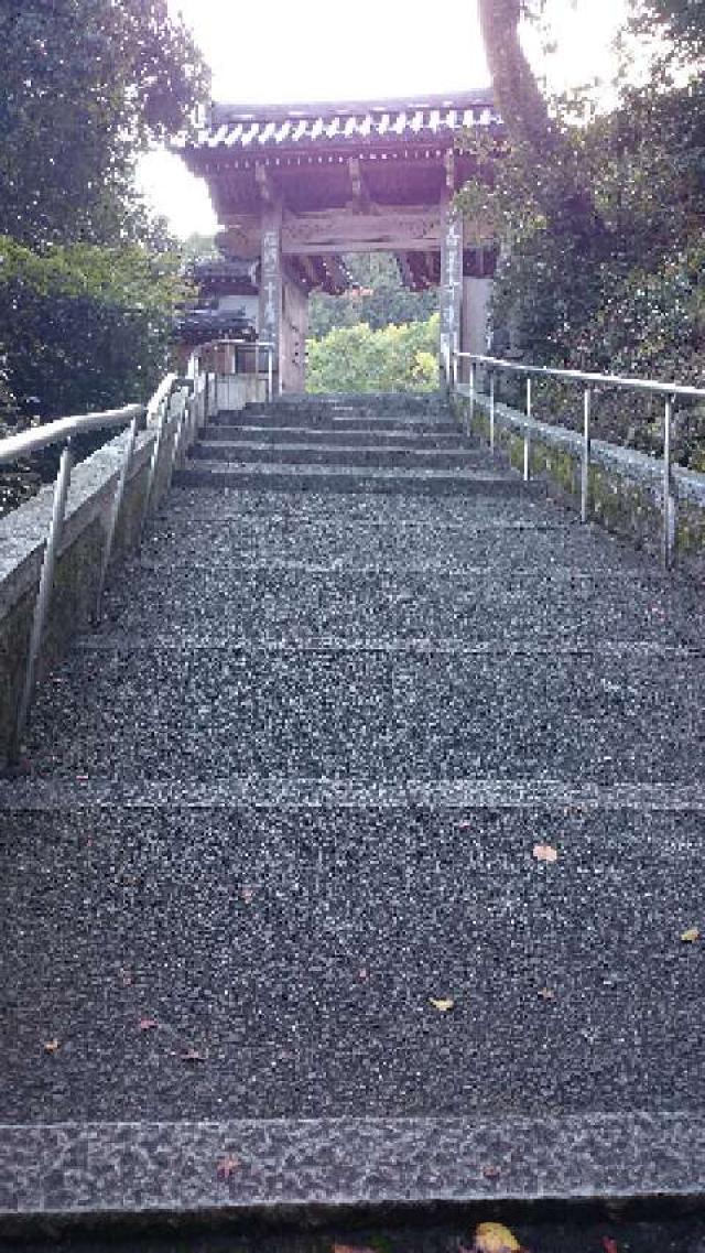 西山 善峯寺 経堂の参拝記録2