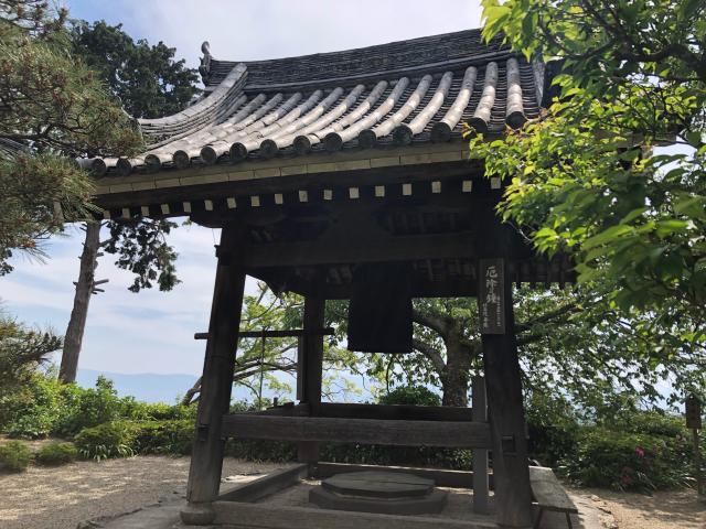 西山 善峯寺 鐘楼堂の参拝記録1