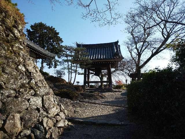 西山 善峯寺 鐘楼堂の参拝記録8