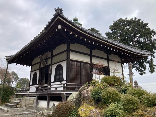 西山 善峯寺 護摩堂の参拝記録5