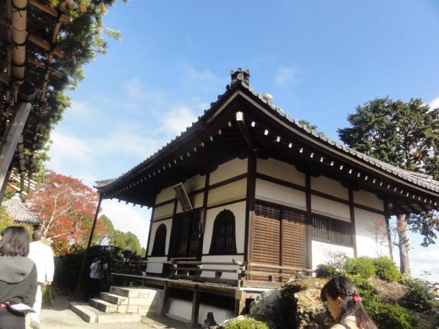 京都府京都市西京区大原野小塩町1372 西山 善峯寺 護摩堂の写真2