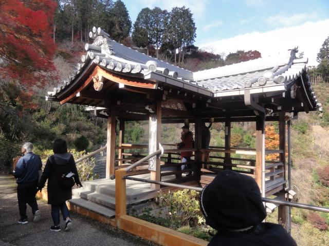 京都府京都市西京区大原野小塩町1372 西山 善峯寺 幸福地蔵の写真2