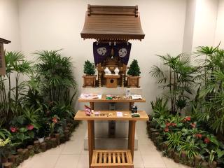 羽田航空神社の参拝記録(水戸のミツルさん)