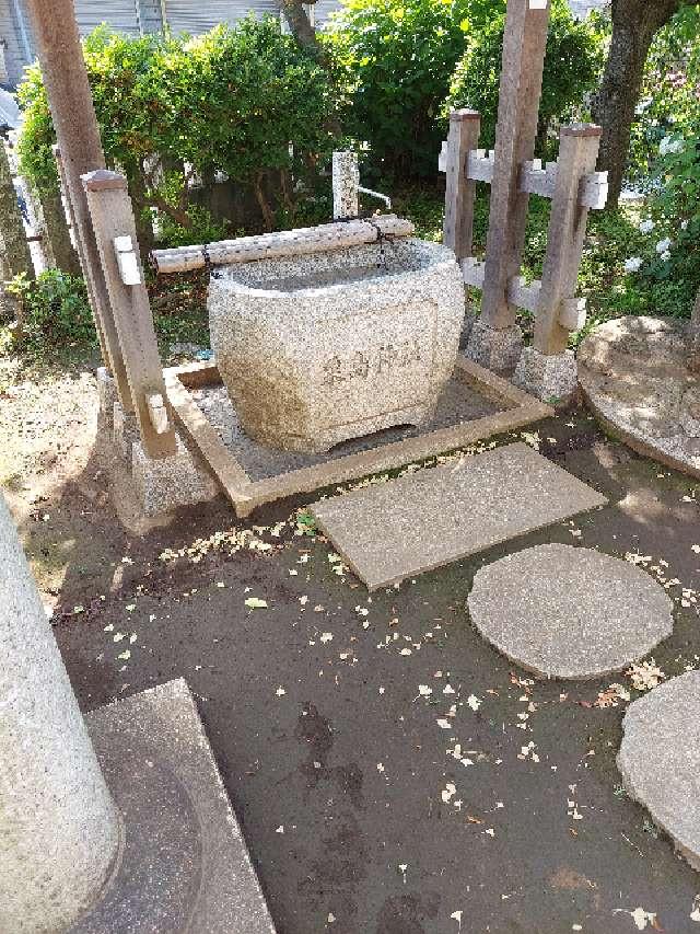 粟島神社の参拝記録(徒歩15分さん)