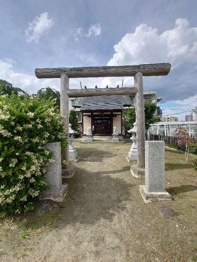 石留神社の参拝記録(コフンくんさん)