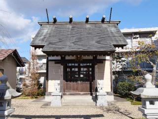 石留神社の参拝記録(tue1129さん)