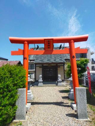 石留神社の参拝記録(おにぎり三郎さん)