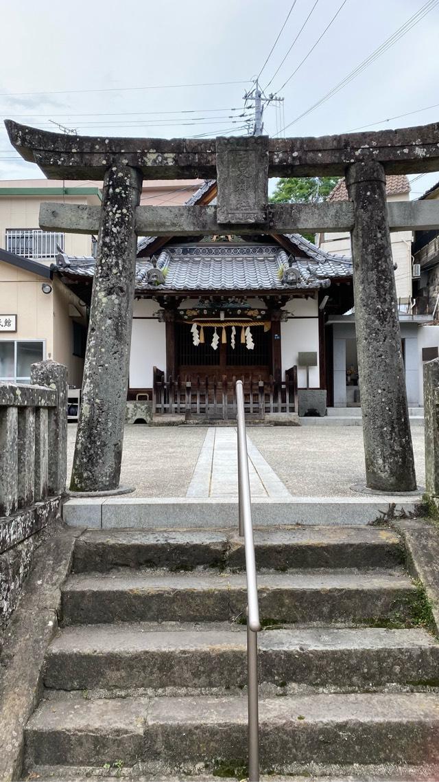 長崎県長崎市寄合町 玉泉神社の写真1