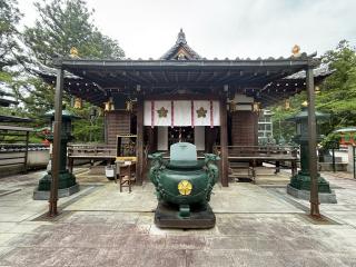 霊山寺弁天堂の参拝記録(あきちゃんさん)