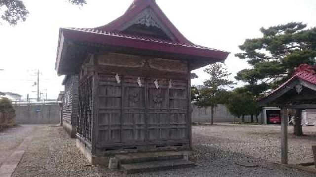 北海道北斗市中央二丁目３番26号 上磯八幡宮の写真2