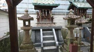 徳義稲荷神社の参拝記録(yukiさん)