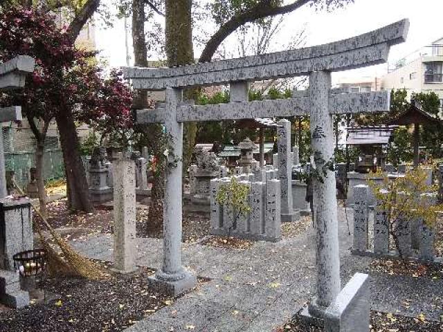 物部天神社の参拝記録(愛しい風さん)