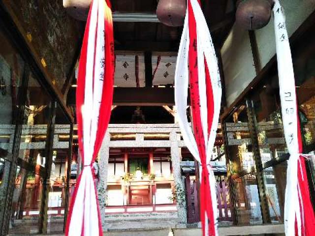 奈良県奈良市三碓3-5-8 添御縣坐神社(三碓)の写真2