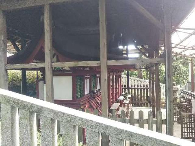 添御縣坐神社(三碓)の参拝記録8