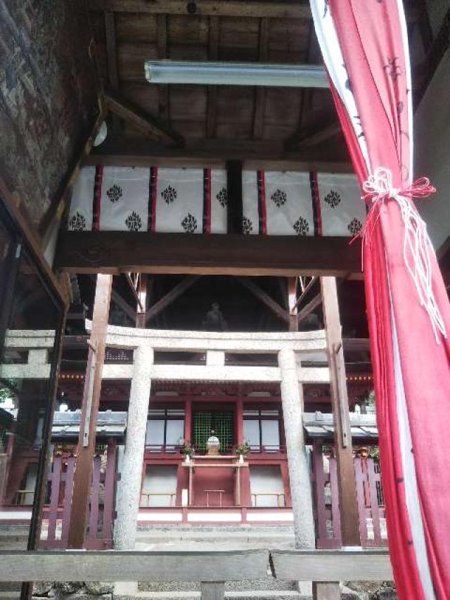 添御縣坐神社(三碓)の参拝記録6