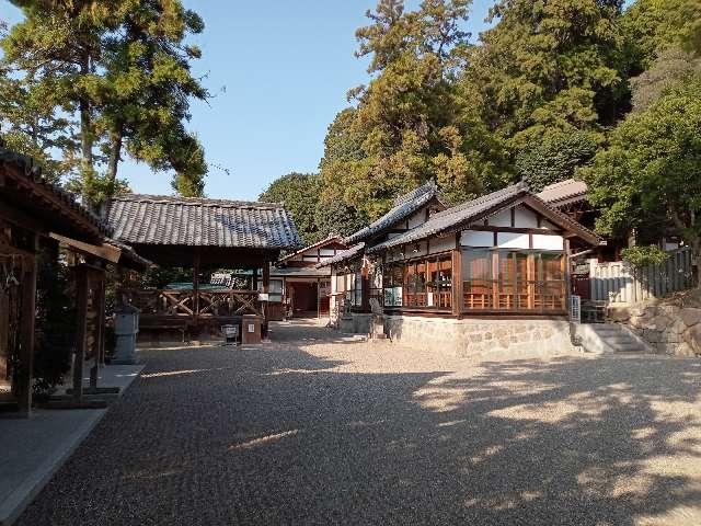 添御縣坐神社(三碓)の参拝記録9