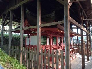 添御縣坐神社(三碓)の参拝記録(Ｔさん🍁さん)
