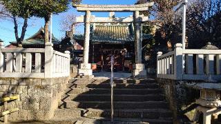 岩淵八雲神社の参拝記録(miyumikoさん)