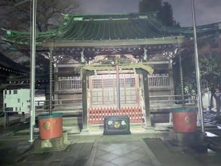岩淵八雲神社の参拝記録(金髪しんちゃんさん)