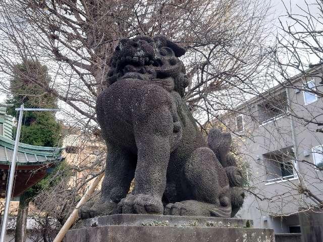 岩淵八雲神社の参拝記録9