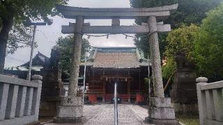 岩淵八雲神社の参拝記録(まっちゃんさん)