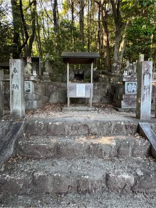 山口稲荷社の参拝記録(こーちんさん)