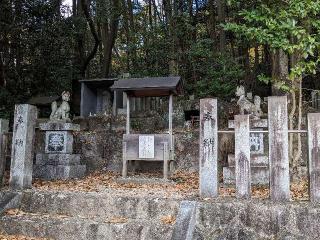 山口稲荷社の参拝記録(愛しい風さん)